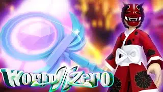 ELEMENTALIST IS UNDERRATED | Roblox World Zero