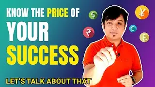 The HIDDEN QUALITY of Successful People | Let's Talk About That Ep7 | Vishal Algeri