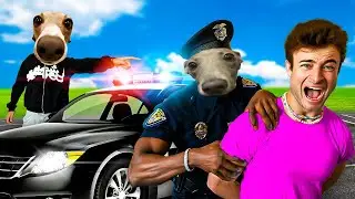 I Arrested TOPPER GUILD 😮
