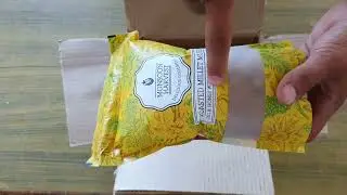 Unboxing Monsoon harvest toasted millet muesli
