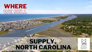 Where We Sell: Supply, North Carolina
