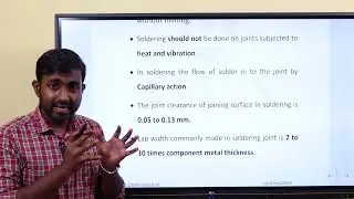 Kerala PSC Technical - Soldering - Part 1