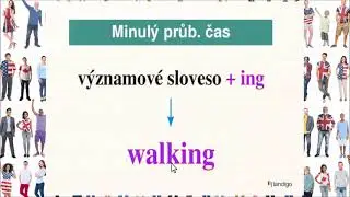 Jak se tvoří otázky v různých časech? Angličtina pro mírně pokročilé