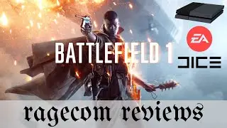 [Playstation 4] Análise de Battlefield 1
