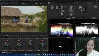 Hướng Dẫn Color Grading Không Xài Lut