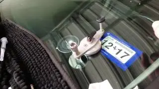 Mobile Windshield Rock Chip Repair in Georgetown