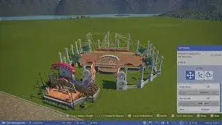 Planet Coaster Vintage Park Ep. 9