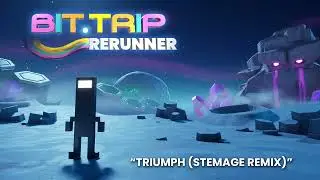 BIT.TRIP RERUNNER + RUNNER MAKER OST | 