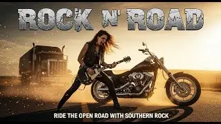 Rock N Roll for Riders Who Ride Alone at Night