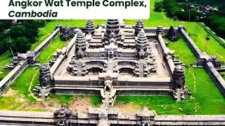 Angkor Wat Temple Complex|| Amazing places of the Southeast Asia || #amazing || Mysterious World