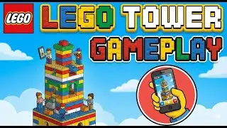 LEGO Tower - Gameplay