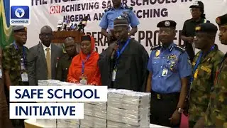 IGP Launches Police Standard Operating Procedure Manual