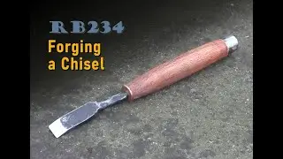 Forging a Chisel