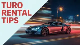 STOP! Don&rsquo;t Buy a Car for Turo Until You Watch This (7 Expert Tips)