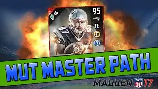 How To Get MUT Master Done Fast! | Madden 17 Ultimate Team - My MUT Master Path