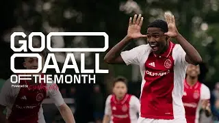 GOAL OF THE MONTH MAY | Tolhoek, Eckmeyer, Stolk, Stoutenburg, Gaaei & Abildgaard ✨🏆