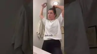 Лайфхак, чтобы проснуться с идеальными волосами