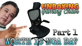 Unboxing Gaming Chair - Part 1 | Buyogan Extended Stories