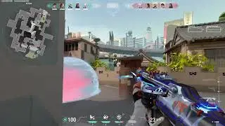 Ray valorant highlights#4