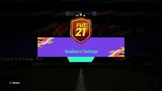FIFA 21 - HEADLINERS CHALLENGE SBC CHEAPEST METHOD!