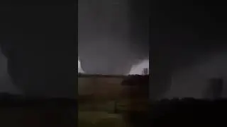 Mayfield EF4 &ldquo;The Beast&rdquo; #tornado #ef4 #naturaldisaster #weather #mayfield