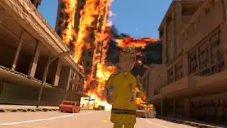 Fire in Cardboard City &ndash; Trailer &ndash; SFF 18