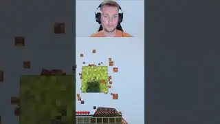 One Block Challenge: Can I Survive the Fall?!