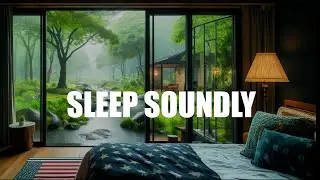 Rainy Day Meditation | Soothing Rain Sounds for Mindfulness and Calm