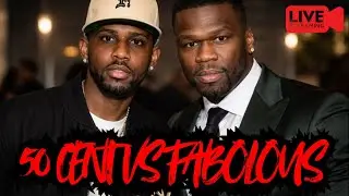 50 Cent Makes a CHILLING Promise to Fabolous After the Diss 😳