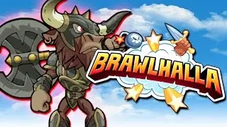 FUNNIEST GAME EVER! (Brawlhalla Funny Moments)