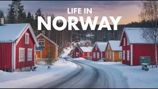 Life in Norway  - The Land of Midnight Sun