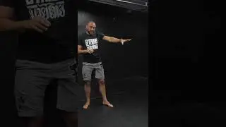 Efficient Front Push Kick: Eliminate Unnecessary Steps