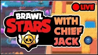 [ARCHIVED STREAM] Brawl Stars Early ROBO MIKE Gameplay + Viewer Games!