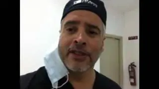 OCC: A Normal Day for Dr. Ortiz