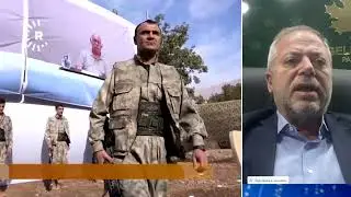 Aydin Alta&ccedil;: Hik&ucirc;meta Tirkiyey&ecirc; &ecirc;d&icirc; nikare bib&ecirc;je #PKK li Tirkiyey&ecirc; şer dike