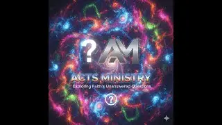 Intro To Acts Ministry