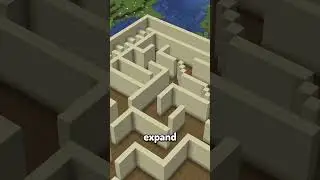 Строим ЗАДНИЕ КОМНАТЫ в моем ДОМЕ Minecraft...