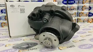 CATERPILLAR 3381148, 338-1148 WATER PUMP | SORS BRANDED SPARE PARTS SUPPLY
