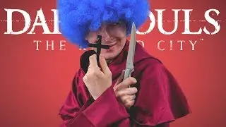 PVP SHOWDOWN &bull; Dark Souls III &bull; The Ringed City