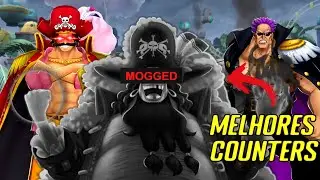 COMO PARAR O BARBA NEGRA EXTREME ? Os Melhores Counters do Meta!
