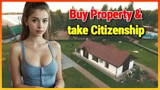 Countries Where Property Purchase Leads to Citizenship