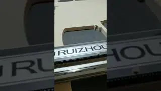 Ruizhou CNC Cutting Machine For 37mm EVA