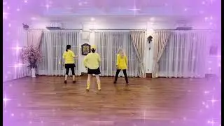 A Neon Moon - Line Dance