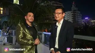 David Chen with Walter on Conscious Entrepreneurship and Impact