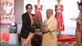 Holy Cross Marathi High School Amravati Parents Day Highlights.