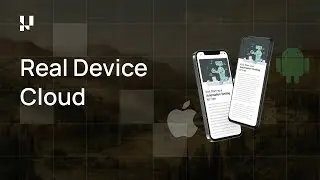 Test Your Android And iOS Apps On Real Device Cloud of 3000+ Devices💥