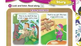 Story A Day with Dad