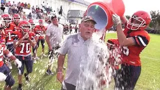2023 BENJAMIN MIDDLE SCHOOL FOOTBALL -  BENJAMIN BUCCANEERS vs. BEREAN CHRISTIAN BULLDOGS