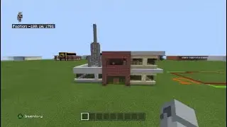 Minecraft Tutorial: How To Make A Radio Station!