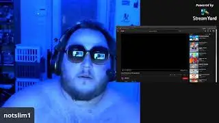 notslim1 now 272 - the greatest show